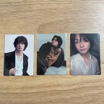 [ RUI ] STARGLOW 프리 데뷔 Moonchaser 포토 카드