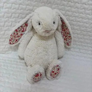 제리캣 토끼 봉제 인형 M 사이즈 정품