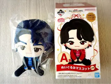 BANDAI 봉제 인형 마스코트 A상