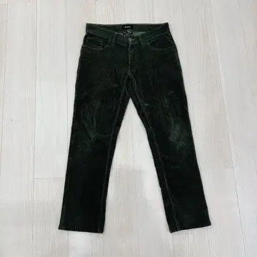 BRIXTON 브릭스톤 코듀로이 와이드 팬츠