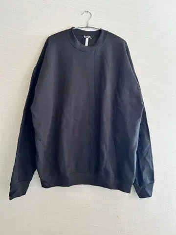 90's FLUIT OF THE LOOM 데드스탁 맨투맨 2XL 블랙