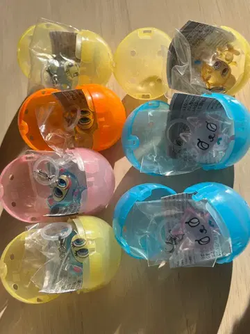 나루미야 가챠가챠