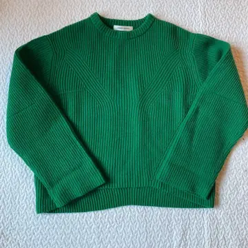 AEWEN MATOPH 유나이티드 애로우즈 니트