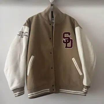 niko and 바시티 자켓풍 자켓 아우터