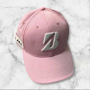 브릿지스톤 핑크캡 JAL 산토리