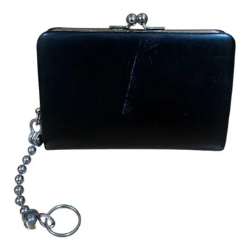 NUMBER (N)INE 잼홈메이드 콜라보 지갑 블랙