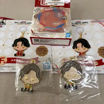 1번 복권 미세스 메탈 참 F상 료짱