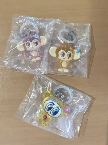 나루미야 캐릭터즈 하나짱 럭키 민키 메지루시 액세서리