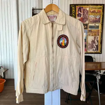 60s USA 맥그리거 드리즐러 탈론