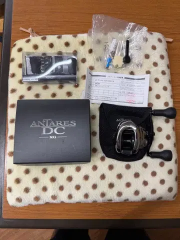 시마노 21 앤타레스 DC 우핸들 리얼 핸들 100