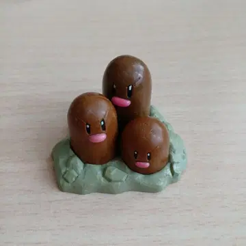 포켓몬 초기 몬코레 더그트리오