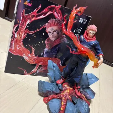 주술회전 피규어 Luminasta 스쿠나