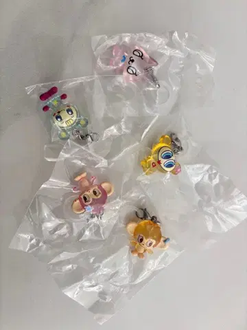 나루미야 메지루시 액세서리