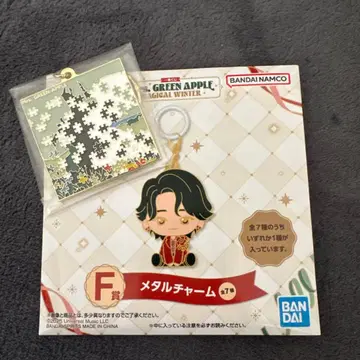 BANDAI 메달 참 F 캐릭터