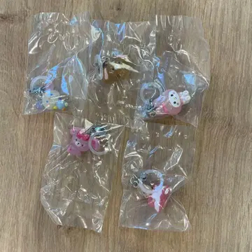 산리오 리 메지루시 액세서리 세미 컴플리트