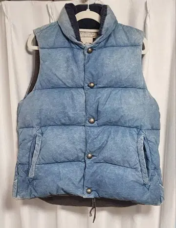 REMI RELIEF 레미 레리프 다운 베스트 L 사이즈