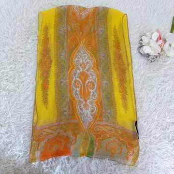 새상품급 ETRO 에트로 스톨 페이즐리