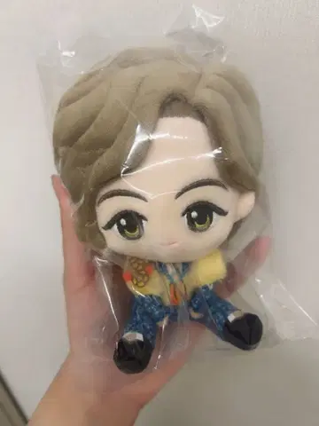 Mrs. GREEN APPLE 1번 복권 봉제 인형 후지사와 료카