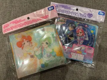 비밀의 아이프리 카드 앨범 2종