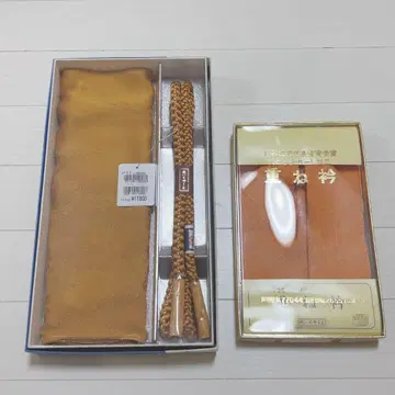 메이크 야마토 오비 장식 천 조이는 오비 + 겹 카라