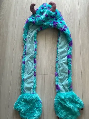 몬스터 주식회사 샐리 팬캡