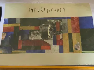 드레스코드 THE DRESSCODES 포스터 시마 료헤이