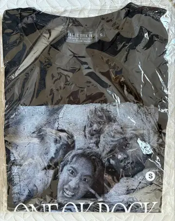 ONE OK ROCK Acoustic Sessions T셔츠 S사이즈