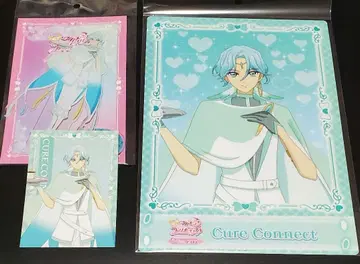 너와 아이돌 프리큐어 스이파라 콜라보 큐어 커넥트