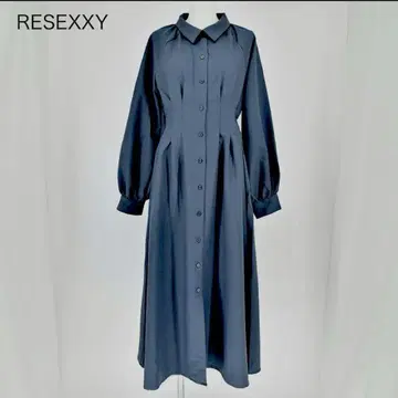 새상품급 RESEXXY 코르셋 원피스