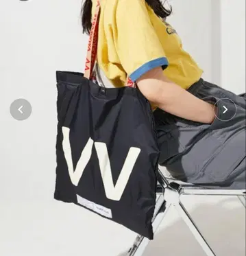 FREAK'S STORE 블랙 토트백