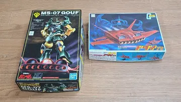 HG 구프 21stCENTURY 리얼 타입 / 도다이YS (구 키트)