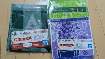 미세스 그린애플 제일복권 C상 스톨 G상 재규어 타월