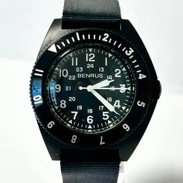 [ 고품질/가동 ] BENRUS TYPE-2 combat 미군 밀리터리