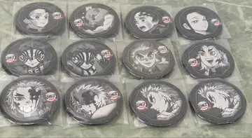 귀멸의 칼날 다이닝 무한 열차 캔뱃지