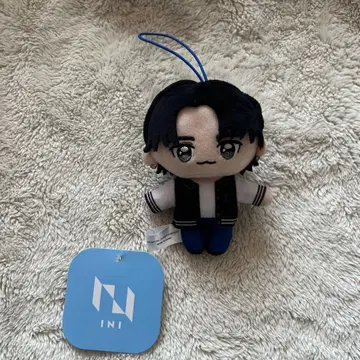 INI 봉제 인형 마스코트 후지마키 쿄스케