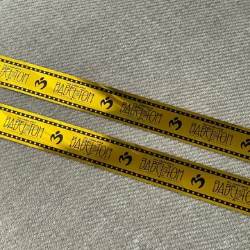 미세스 바벨탑 도쿄 공연 금 테이프 1종 2개 (풀)