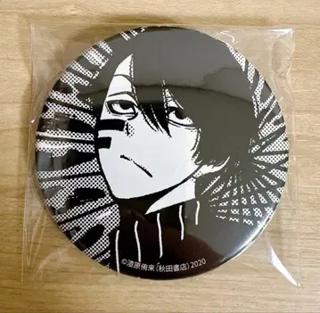 도겐안키 TSUTAYA 한정판 캔뱃지 무다노 새상품