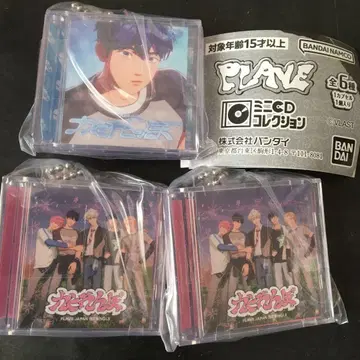 PLAVE 미니 CD 컬렉션 캡슐 토이 예준 일반ver 3개 세트