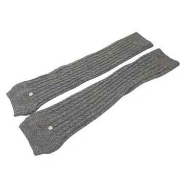 미나 페르호넨 레그 워머 그레이