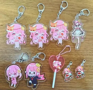 나나 아크릴 키링 [ 낱개 판매 ]