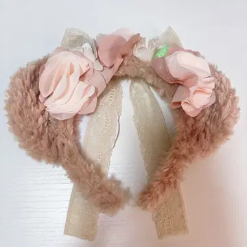 스프링 인 블룸 셰리메이 머리띠