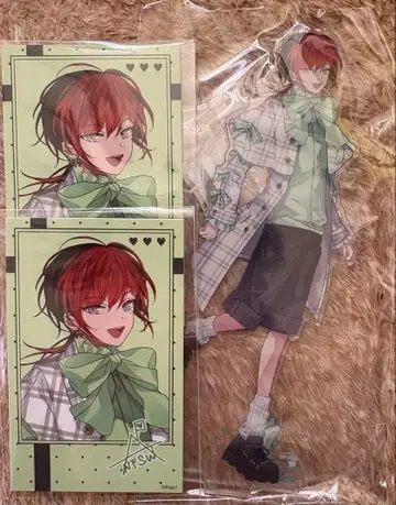 디어보컬리스트 에이돌진 아크릴 스탠드