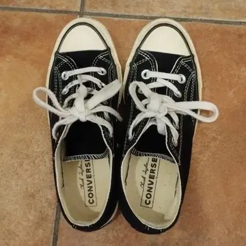 CONVERSE Chuck Taylor All Star 블랙