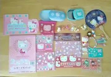 헬로키티 세트 귀여운