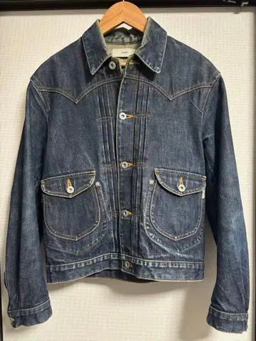 sugarhill/데님 자켓