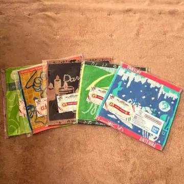 미세스 제일복권 G상 타월 컴프 세트