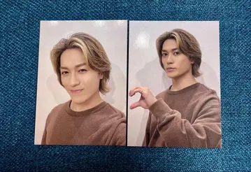 스나다 마사히로 BALLISTIK BOYZ 포토 카드 시크릿