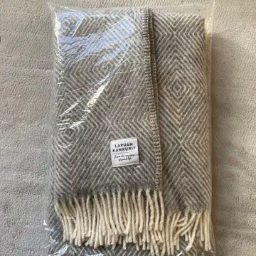 LAPUAN KANKURIT 헤링본 스톨