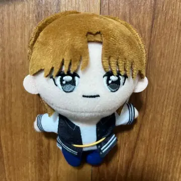 INI 오자키 타쿠미 GIGO 봉제 인형