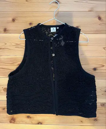 niko and - 코튼 100% 레이스 베스트 M 사이즈